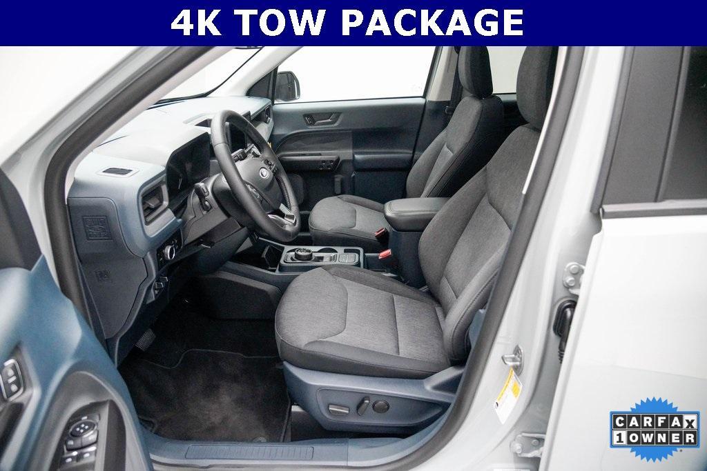 used 2024 Ford Maverick car, priced at $28,600