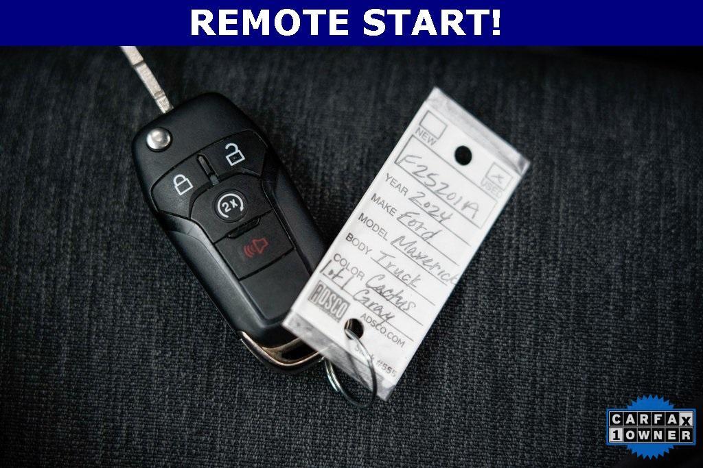 used 2024 Ford Maverick car, priced at $28,600