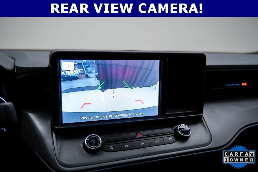 used 2024 Ford Maverick car, priced at $28,600