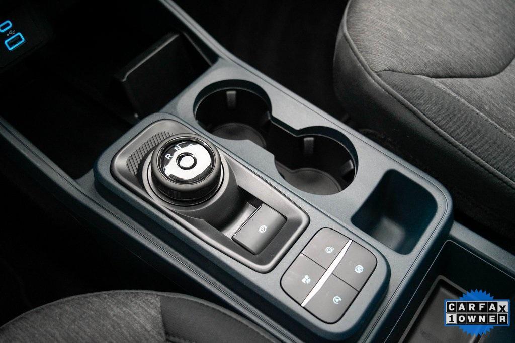 used 2024 Ford Maverick car, priced at $28,600