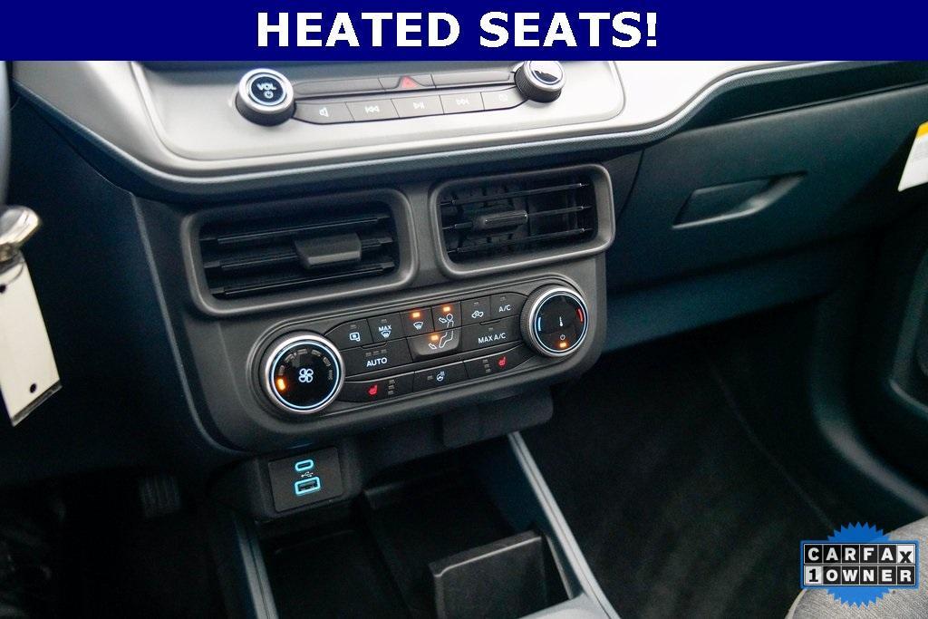 used 2024 Ford Maverick car, priced at $28,600