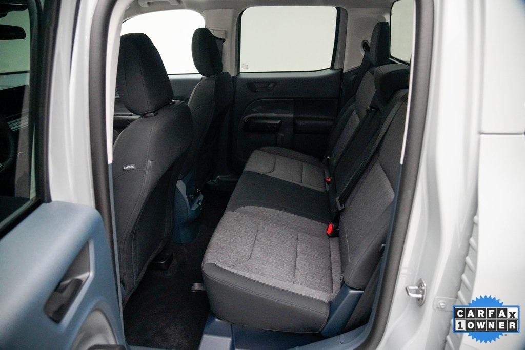 used 2024 Ford Maverick car, priced at $28,600