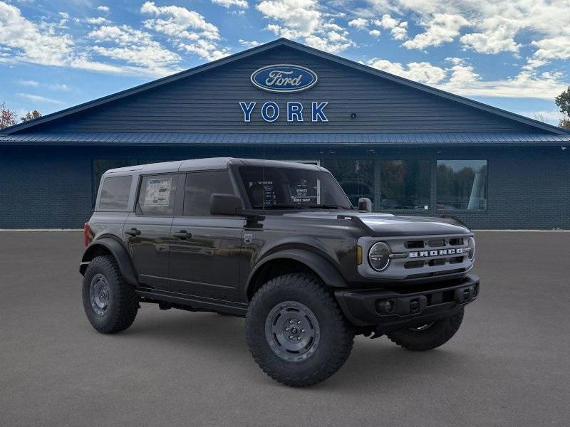 new 2025 Ford Bronco car, priced at $52,800