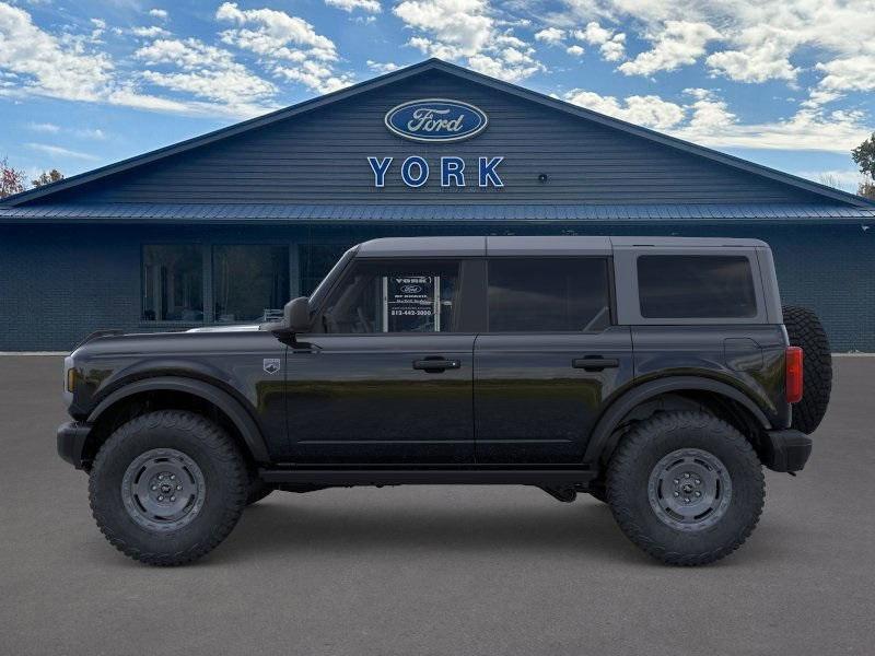 new 2025 Ford Bronco car, priced at $52,800
