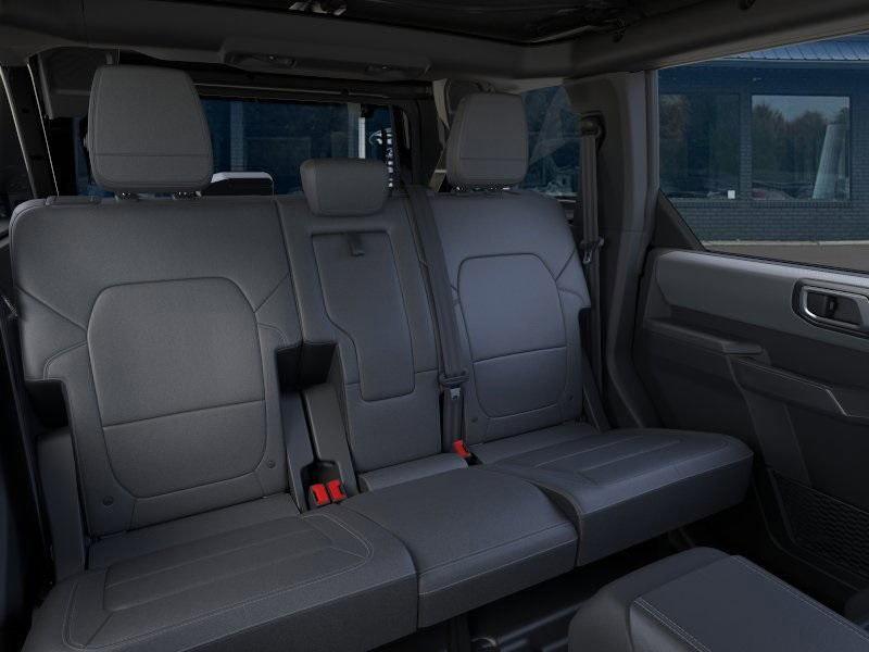 new 2025 Ford Bronco car, priced at $52,800