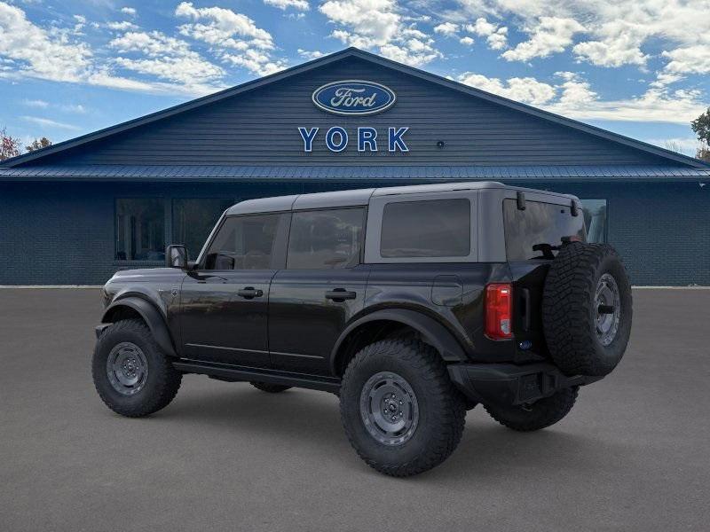 new 2025 Ford Bronco car, priced at $52,800
