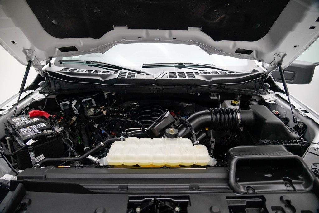 used 2025 Ford F-150 car, priced at $45,316