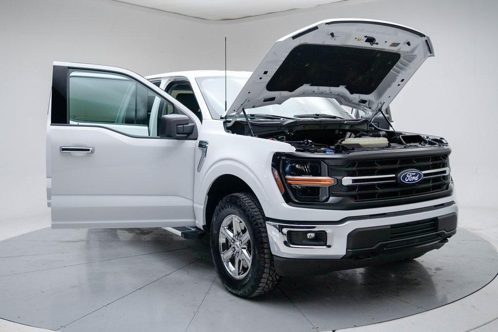 used 2025 Ford F-150 car, priced at $45,316