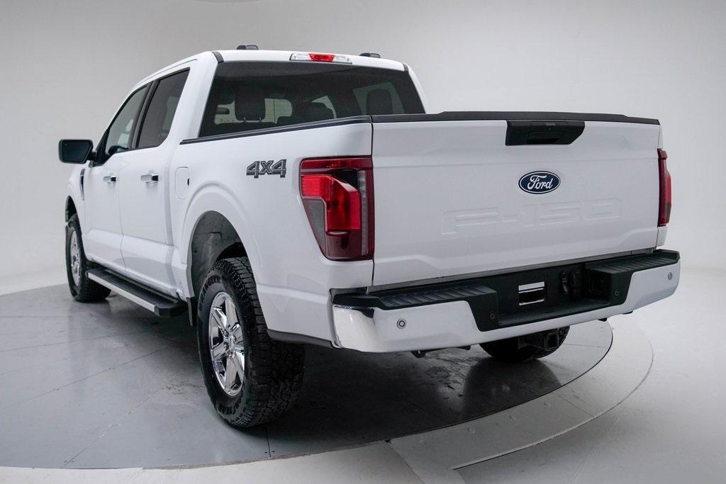 used 2025 Ford F-150 car, priced at $45,316