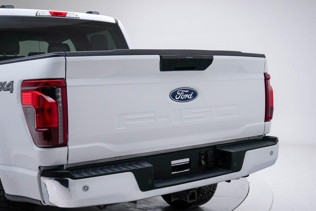 used 2025 Ford F-150 car, priced at $45,316