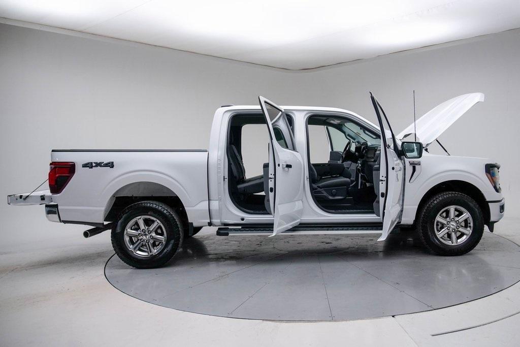 used 2025 Ford F-150 car, priced at $45,316