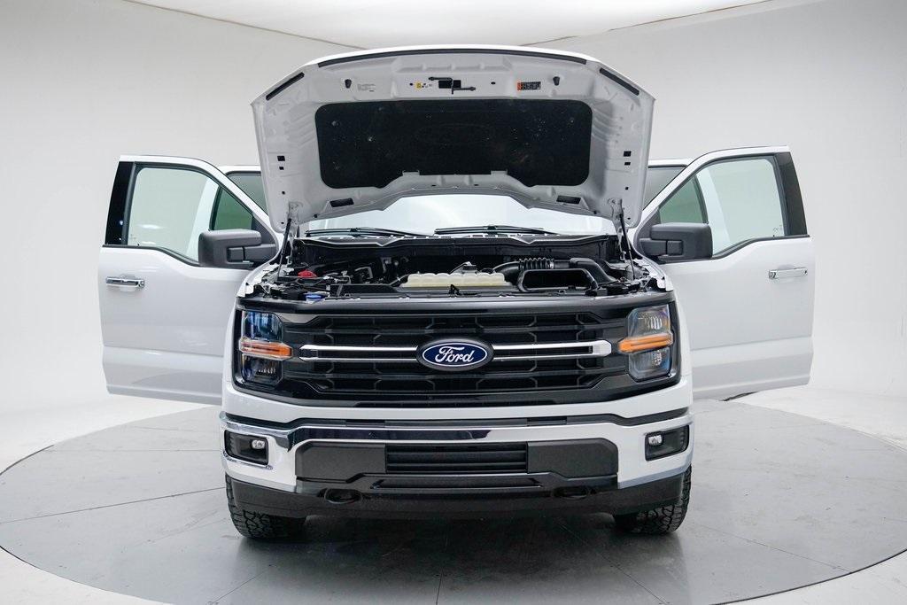 used 2025 Ford F-150 car, priced at $45,316