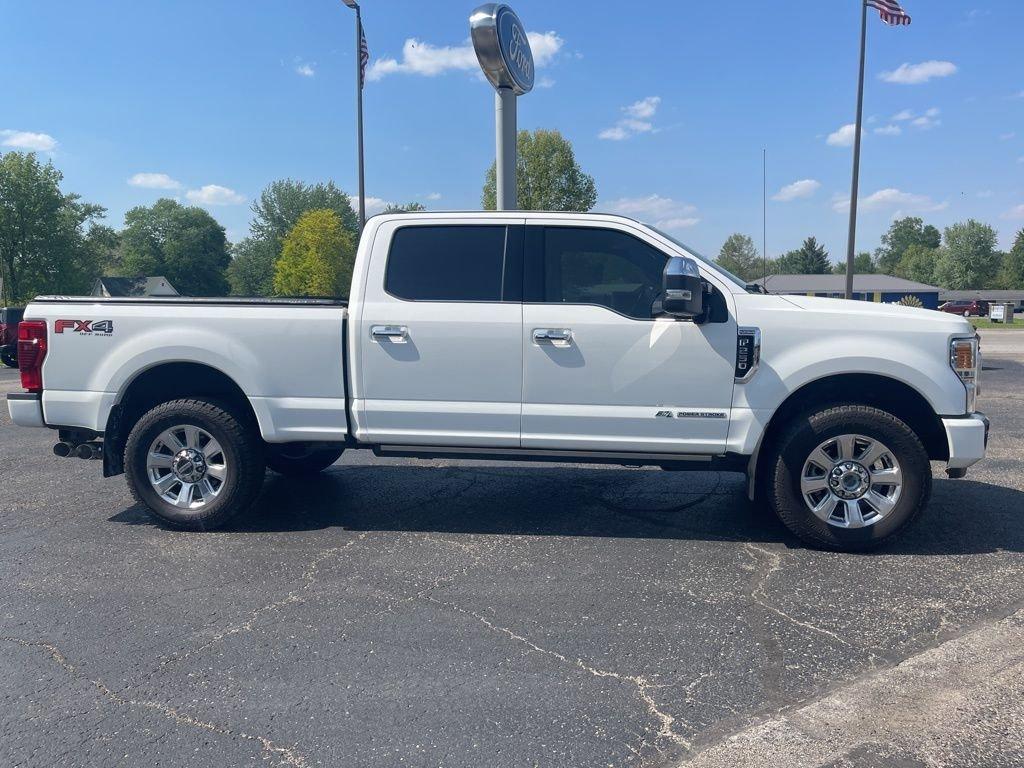 used 2020 Ford F-250 car, priced at $65,807