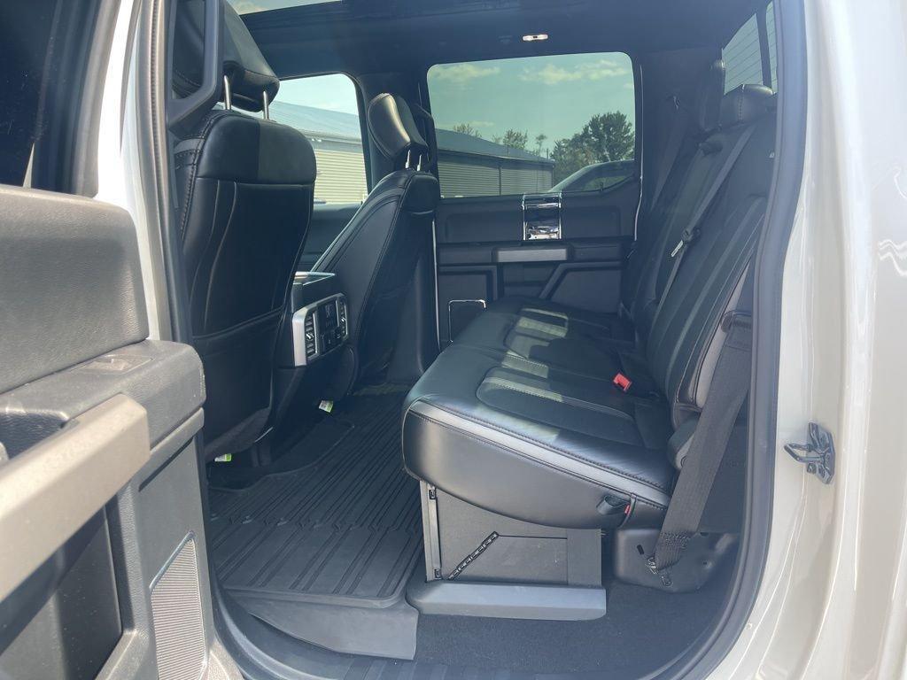 used 2020 Ford F-250 car, priced at $65,807