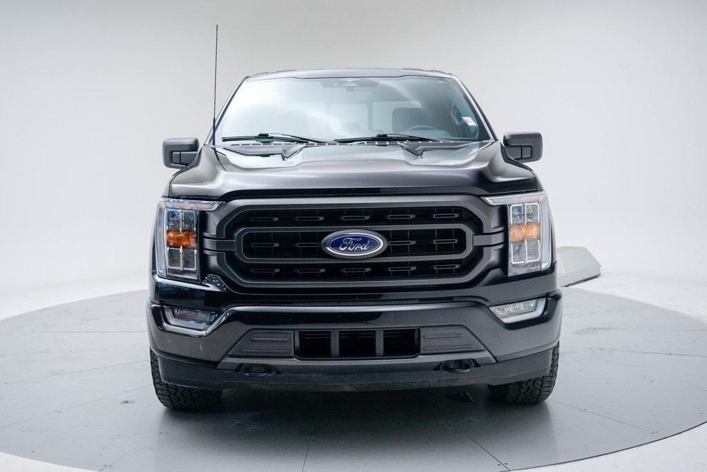 used 2023 Ford F-150 car, priced at $38,787
