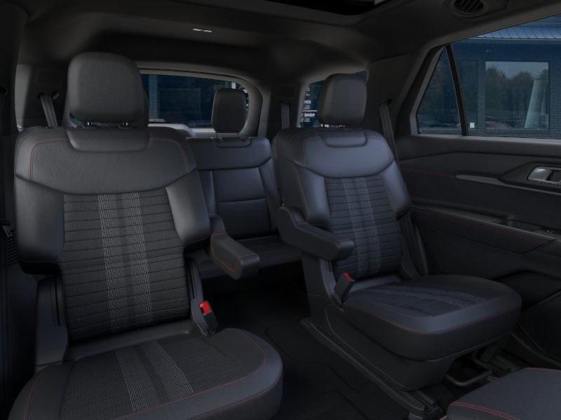 new 2026 Ford Explorer car, priced at $52,384