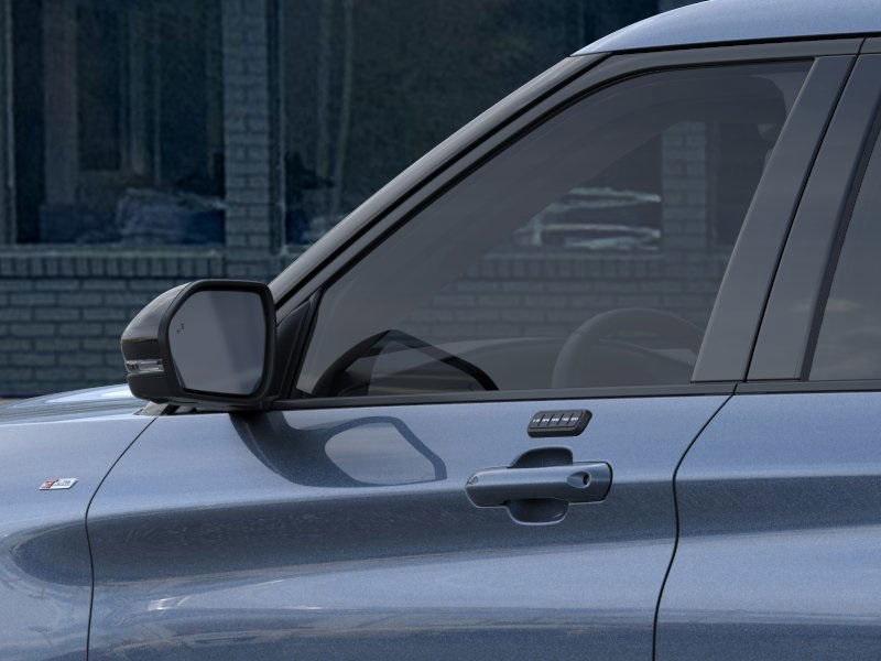 new 2026 Ford Explorer car, priced at $52,384