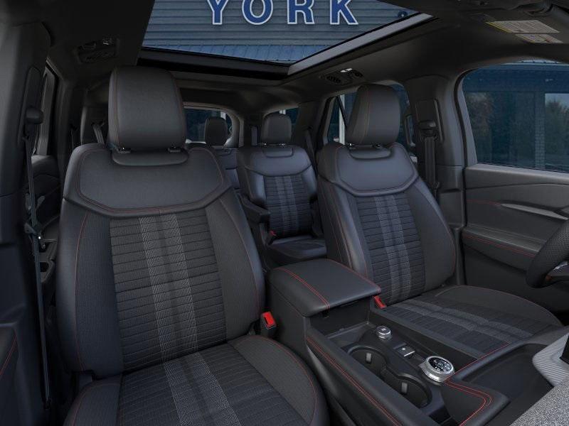 new 2026 Ford Explorer car, priced at $52,384