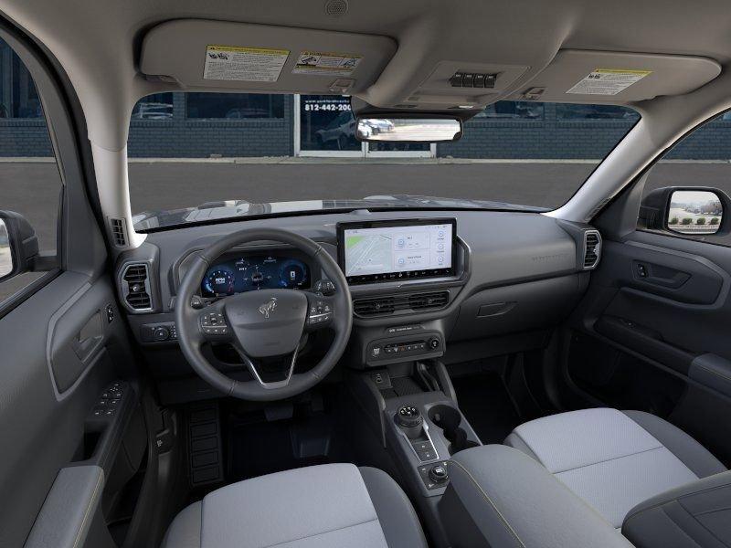 new 2026 Ford Bronco Sport car, priced at $43,750