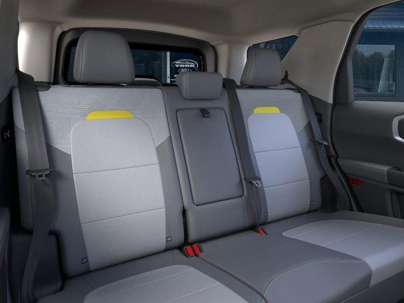 new 2026 Ford Bronco Sport car, priced at $43,750