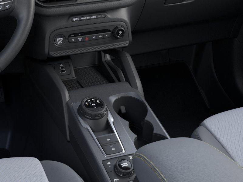 new 2026 Ford Bronco Sport car, priced at $43,750