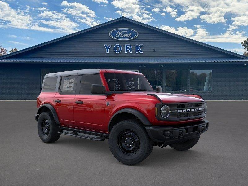 new 2026 Ford Bronco car, priced at $51,610