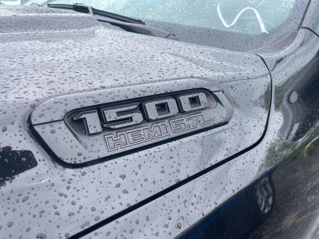 used 2020 Ram 1500 car, priced at $32,776