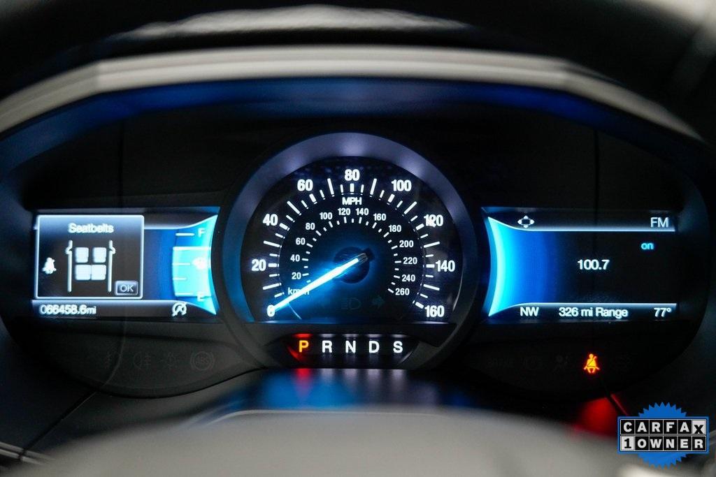 used 2023 Ford Edge car, priced at $19,538