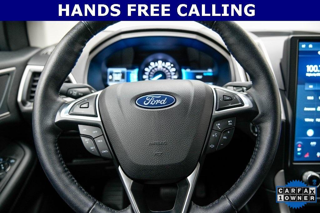 used 2023 Ford Edge car, priced at $19,538