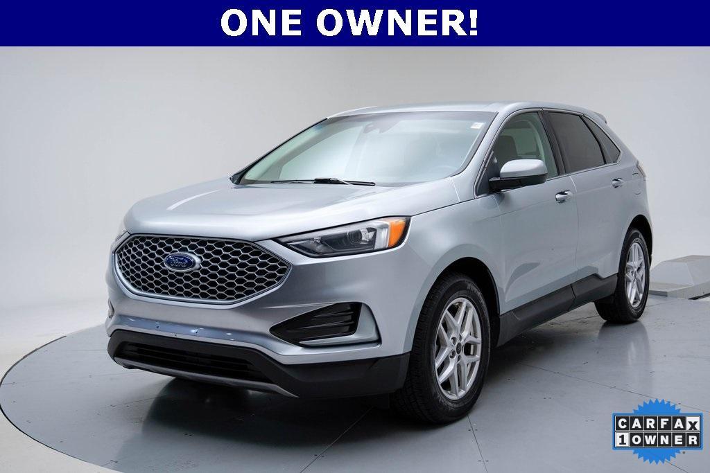 used 2023 Ford Edge car, priced at $19,538
