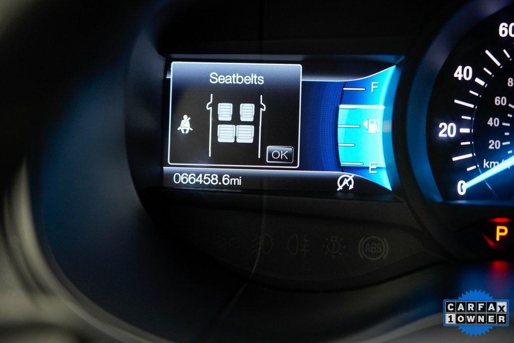 used 2023 Ford Edge car, priced at $19,538