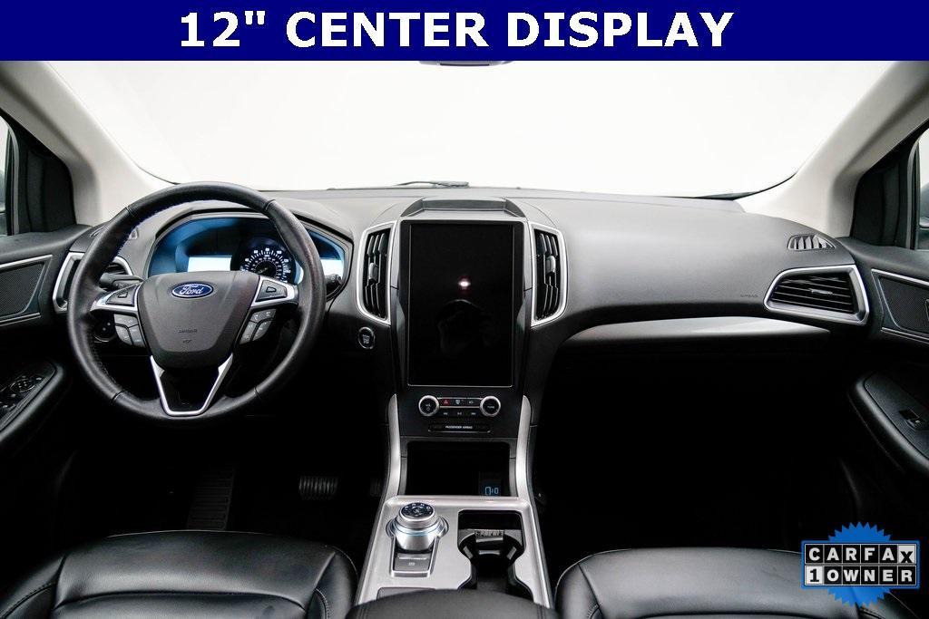 used 2023 Ford Edge car, priced at $19,538