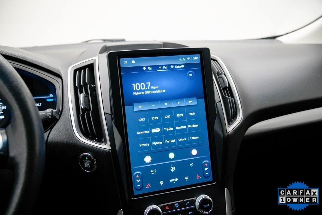 used 2023 Ford Edge car, priced at $19,538