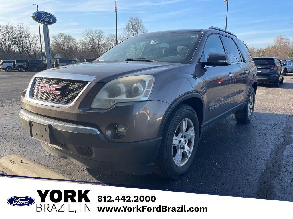 used 2007 GMC Acadia car, priced at $4,299