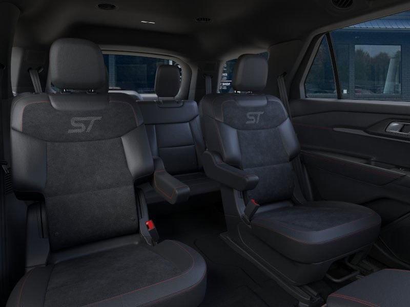 new 2026 Ford Explorer car, priced at $53,780