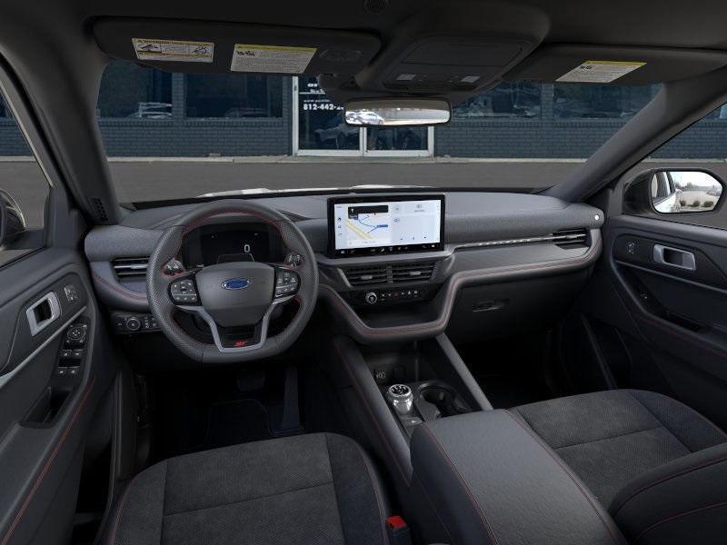 new 2026 Ford Explorer car, priced at $53,780
