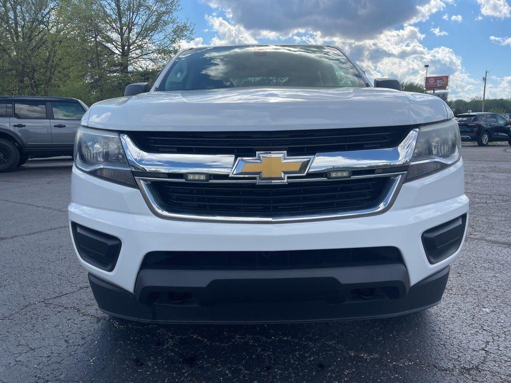 used 2019 Chevrolet Colorado car, priced at $18,998