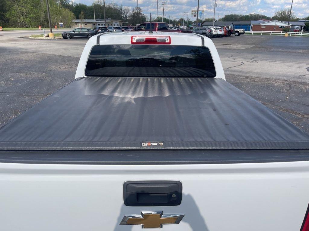 used 2019 Chevrolet Colorado car, priced at $18,998