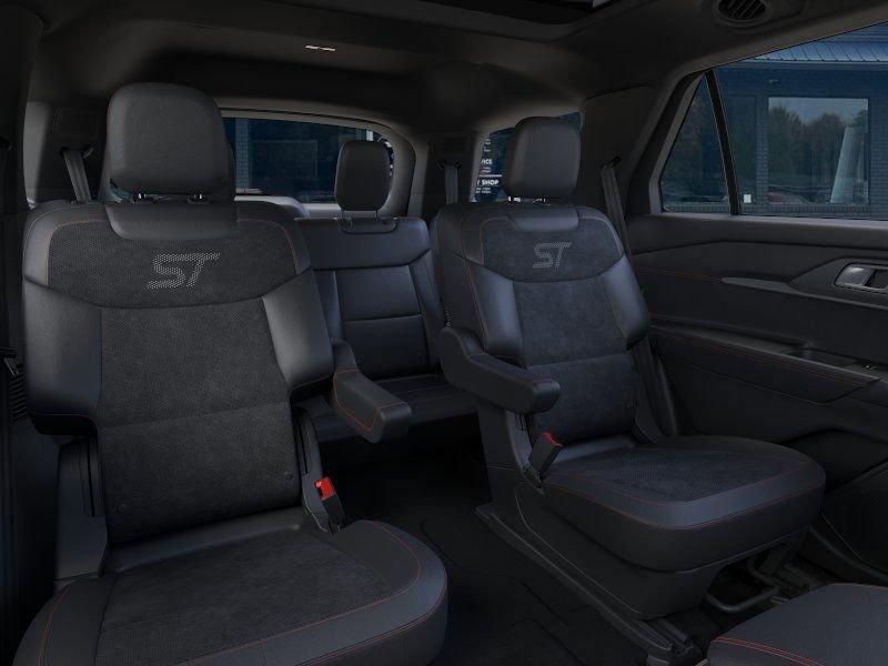 new 2026 Ford Explorer car, priced at $56,720