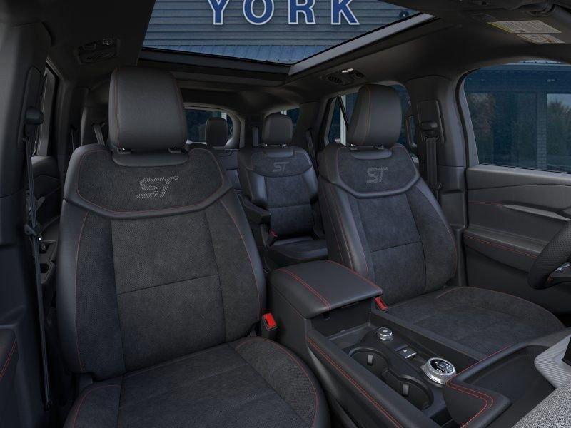 new 2026 Ford Explorer car, priced at $56,720