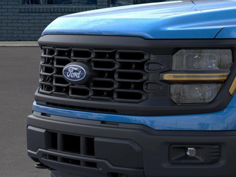 new 2025 Ford F-150 car, priced at $45,460
