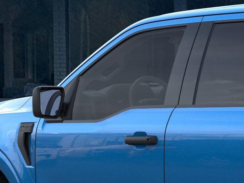 new 2025 Ford F-150 car, priced at $45,460