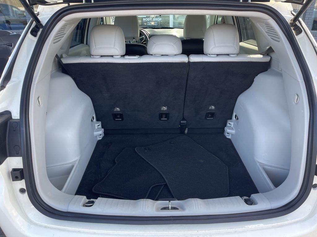 used 2018 Jeep Compass car, priced at $14,750