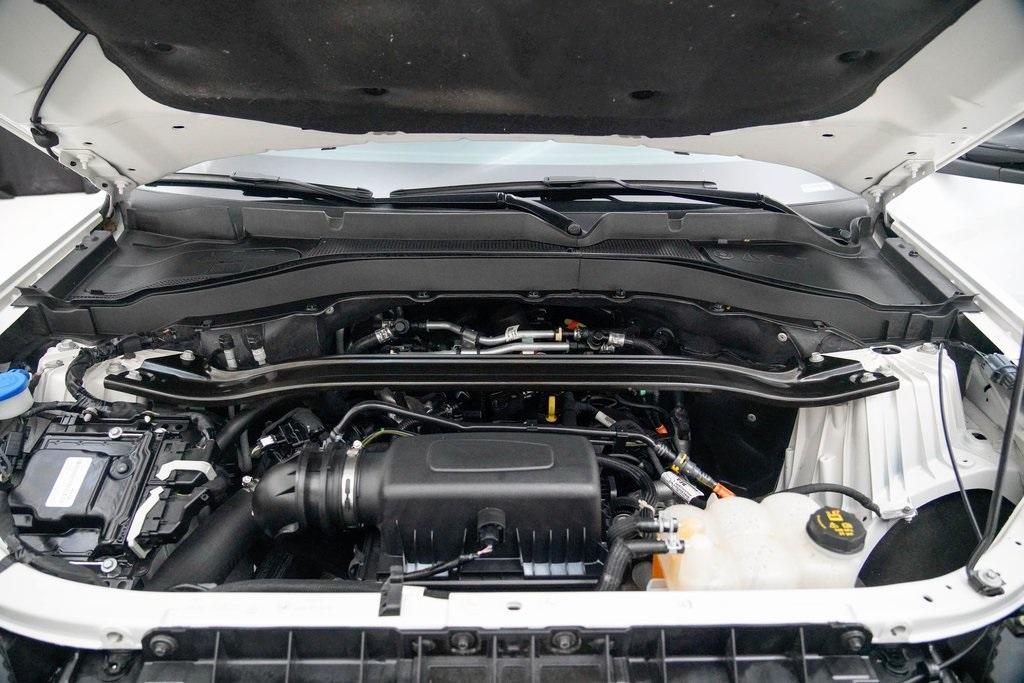 used 2023 Ford Explorer car, priced at $31,384