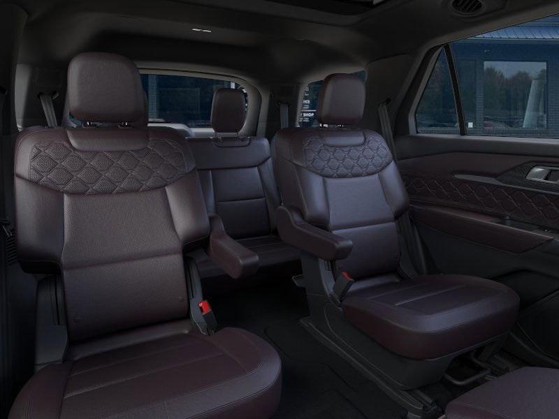 new 2026 Ford Explorer car, priced at $52,495