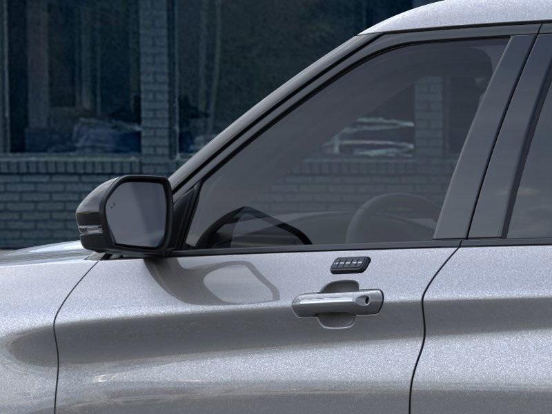 new 2026 Ford Explorer car, priced at $52,495