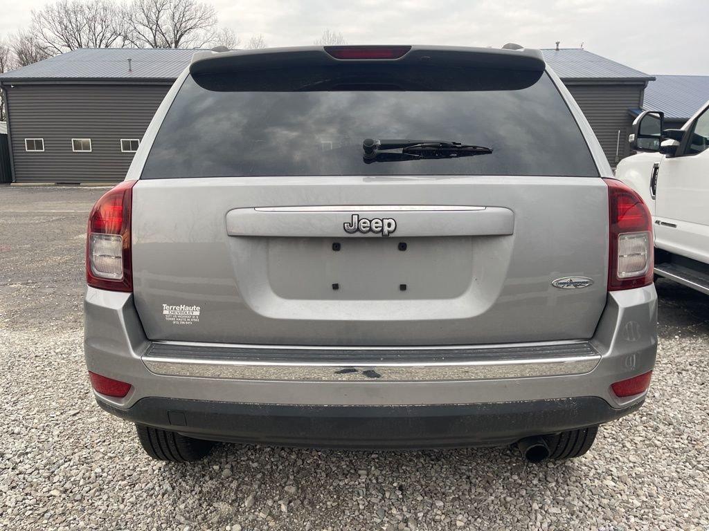 used 2017 Jeep Compass car, priced at $6,800