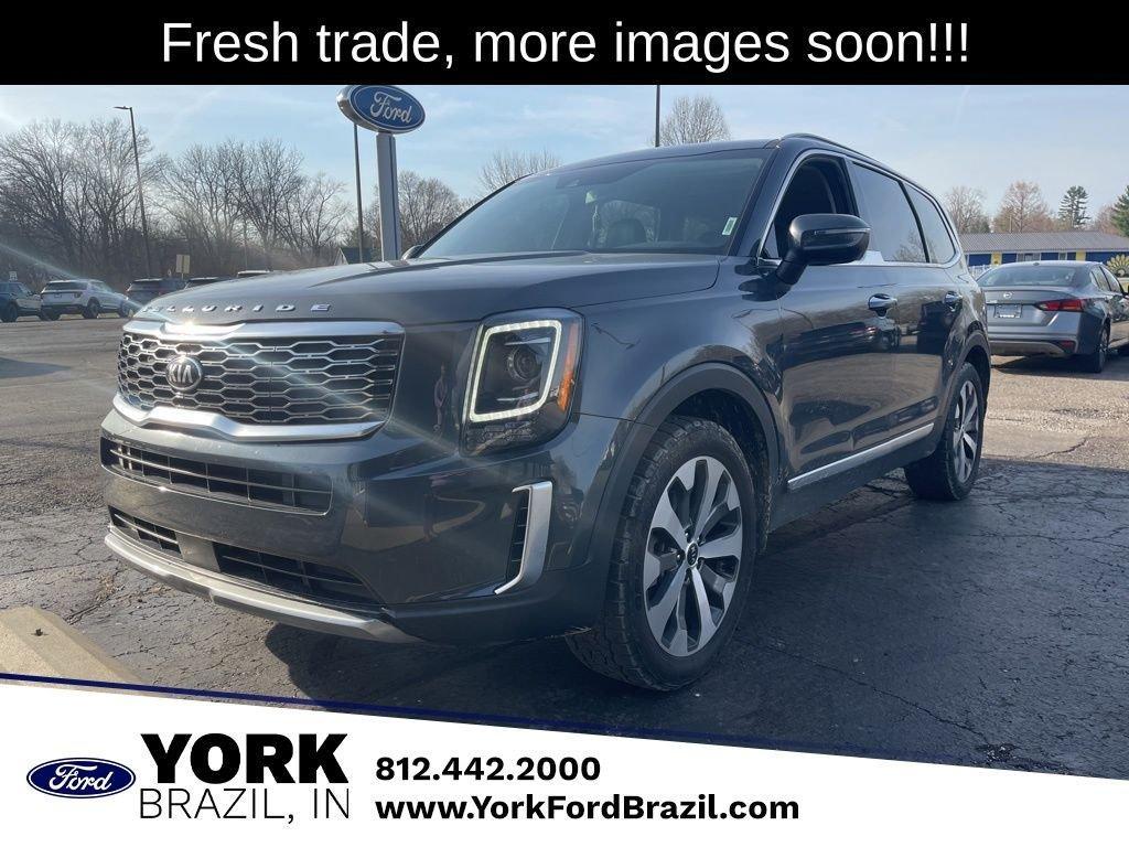 used 2020 Kia Telluride car, priced at $18,999