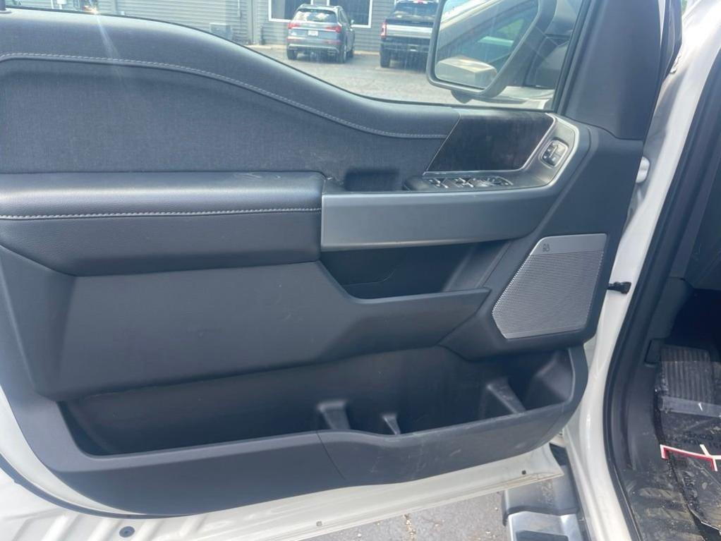 used 2023 Ford F-150 car, priced at $53,287