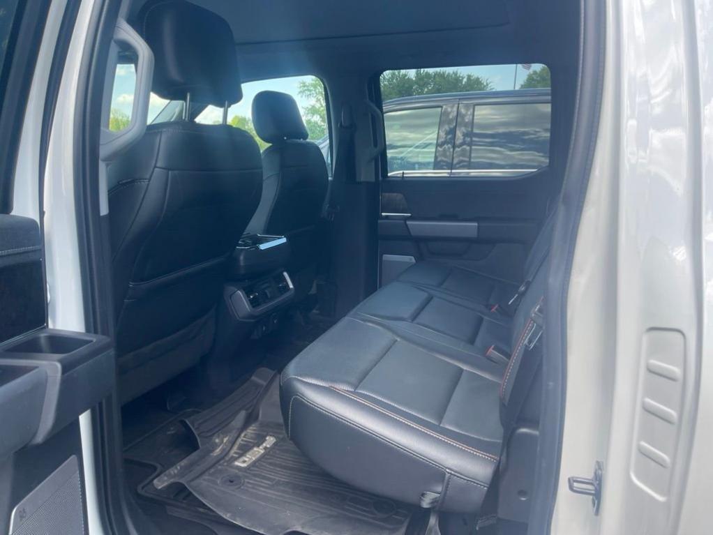 used 2023 Ford F-150 car, priced at $53,287